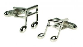 Cufflinks - Semi Quaver